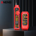 ANENG M469A Network Cable Tester RJ45 RJ11 LAN Cable Tester Finder Multi Test Networking Tool with Flashlight for Network Repair.