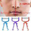 1~10PCS Facial Epilator Facial Hair Remover Safe Removal Tool Face Beauty Threading Shaving Removal Stick Hair Epilator Wax.