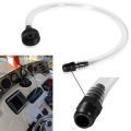 2Pcs Boat Bleed Filler Kit for Seastar Hydraulic Steering Systems Refilling Steering Fluid Tube Bleed Marine Tool Repair. 
