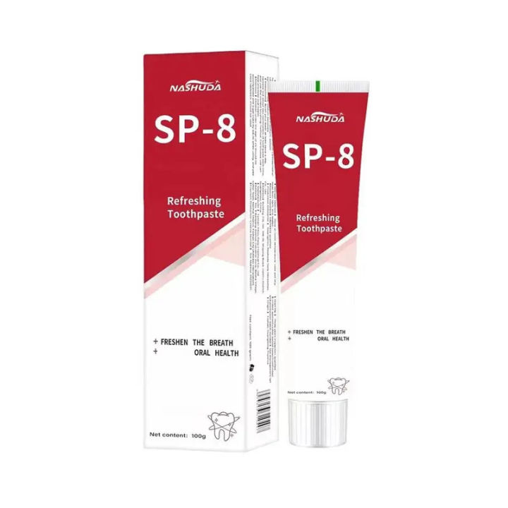 Probiotic%20Toothpaste%20SP-8%20Whitening%20Tooth%20Remove%20Plaque%20Stains%20Teeth%20Whitener%20Oral%20Hygiene%20Clean%20Fresh%20Breath%20Denta%20120g%20-%20Image%203