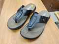Soft Comfortable Leather Sandals for Men. Light Weight Lotus Stylish Fashionable Soft Leather Sandal Shoes For Men. Black & Chocklet. Lotus Shoes Model: A68..
