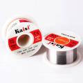 Kaisi Solder Wire Flux 1.2% Rosin Core Tin Solder Wire Sn60/Pb40 Soldering Welding Flux Tin Wire Soldering Supplies 0.3-0.8mm.