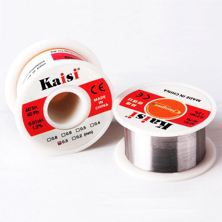 Kaisi%20Solder%20Wire%20Flux%201.2%25%20Rosin%20Core%20Tin%20Solder%20Wire%20Sn60/Pb40%20Soldering%20Welding%20Flux%20Tin%20Wire%20Soldering%20Supplies%200.3-0.8mm%20-%20Image%206