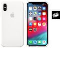 Apple iPhone XS Max Liquid Silicone Slim Premium Quality Back Case - Mobile Back Cover.