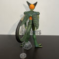In stock Dragon Ball Z Cell First Form Figure Cell Figurine 27cm PVC Action Figures Collection Model Toy for Children Anime Gift. 