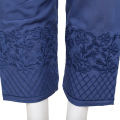 China Soft Linen Party Wear C-Kat Bottom Lata Design Pants Salwar for Teenager Girls Pyjama.