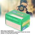 36 Sheets 35mm Color Print Film Camera Color Negative Film for 135 Cameras.
