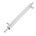 Cooler Distiller Condenser Stainless Steel External Cooling Pipe Tube for Home Brewery. 