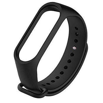 %5B11TK%20Deal%5D%20M3/M4/M5/M6%20Smart%20Fitness%20Band%20Replacement%20Rubber%20belt%20Black%20-%20Image%203