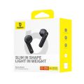 BASEUS BOWIE E16 Bluetooth 5.3 IPX4 Waterproof 13mm Driver True Wireless Earbuds. 