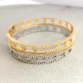Luxury Designer Jewelry Trend 2023 צמידים לנשים Men's Bangles Bracelets For Women. 