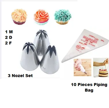 2X%20Combo%20Stainless%20Steel%203%20piecs%20Nozzle-%201M%20,2D,%202F%20&%2010%20Pieces%20Piping%20Bag%20-%20Image%202