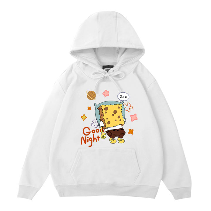 Early%20Spring%20SpongeBob%20SquarePants%20Sweater%20Loose%20Lazy%20Patrick%20Star%20Hoodie%20Couple%20Hoodies%20Womens%20Cartoon%20Comfortable%20Sweatshirt%20-%20Image%207