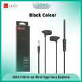 Uiisii C100 Super Bass Stereo In Ear Wired Earphone.