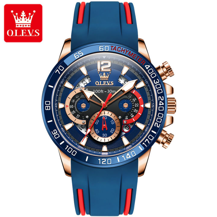 OLEVS%20Watch%20for%20Men%20Iriginal%20Branded%20Waterproof%20Trendy%20Cool%20Korean%20Style%20Chronograph%20Calendar%20Luminous%20Comfortable%20Silicone%20Strap%209936%20-%20Image%207
