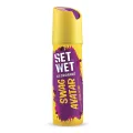 150 ml Set Wet SWAG AVATAR body spray Indian product used for male/female. 