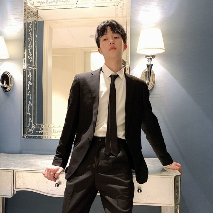 Suit%20Suit%20Men's%20Jacket%20Business%20Casual%20Spring%20and%20Autumn%20Top%20Suit%20Overalls%20Wedding%20Business%20Clothing%20Small%20Suit%20-%20Image%202