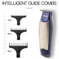 PRITECH PR-1993 China Professional Cordless Balding Hair Trimmer Electric Hair Cutter Machine.