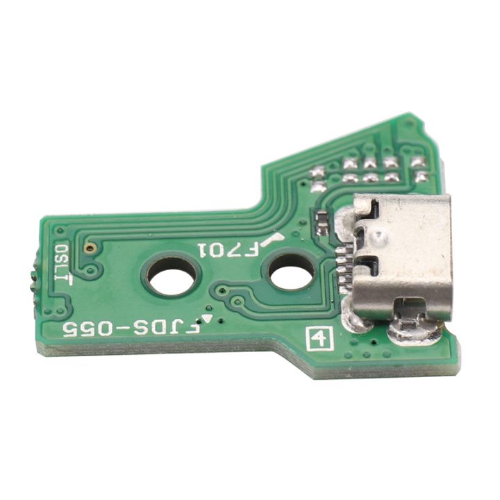 4X%20for%20SONY%20PS4%20Controller%20USB%20Charging%20Port%20Socket%20Board%20JDS-055%205TH%20V5%2012%20Pin%20Cable%20-%20Image%207