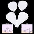 NIHAI Reusable Avoid Camel Toe Self-Adhesive Layers Camel Toe Concealer Bathing Suits.