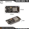 NodeMcu ESP8266 V2 Lua CP2102 Iot Development Board For Smart Switch Automation Kit. 