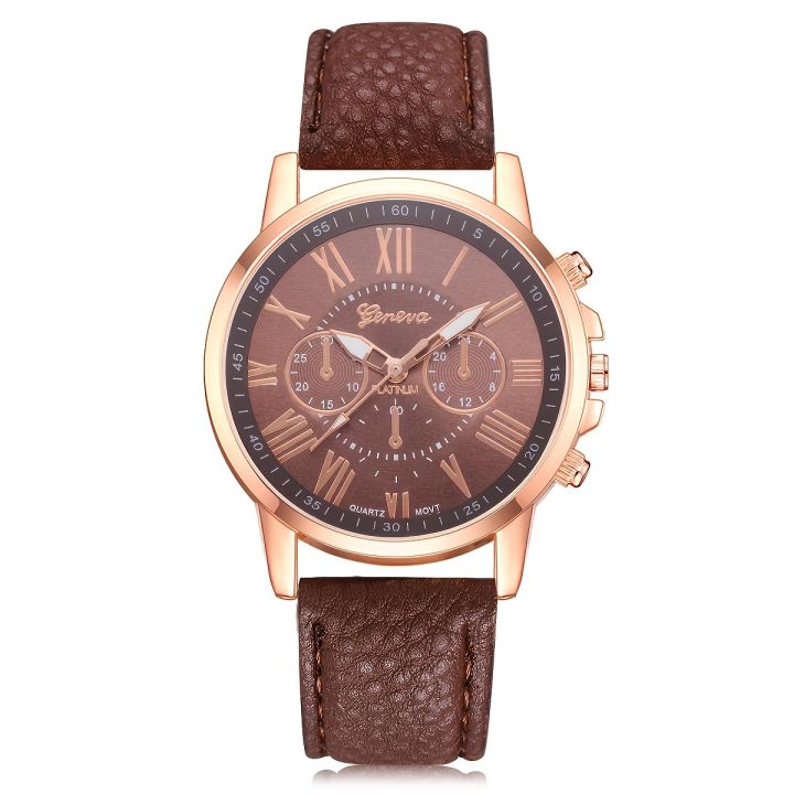 Casual%20Roman%20Numeral%20Wrist%20Watches%20Women%20Simple%20Elegant%20Pointer%20Round%20Quartz%20Watch%20-%20Image%206