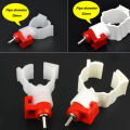 100pcs Chicken Clip Type Nipple drinker. 