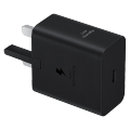 Sansung Charger 45W 3 pin PD Super Fast Adapter.