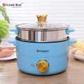 2.8L Electric Multi Cooker – Rice, Khichuri, Pasta, Soup & Steamer | Non-Stick Inner Pot | Low Power | Kitchen Appliance (Family Size).