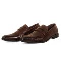 SSB Leather Penny Loafer Leather Shoe for Men SB-S556 | SSB Leather. 