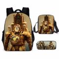 Skibidi Toilet Titan Speakerman children's backpack boy School Bag For Teenage kids Backpack Anime Travel Backpack Pencil bag.