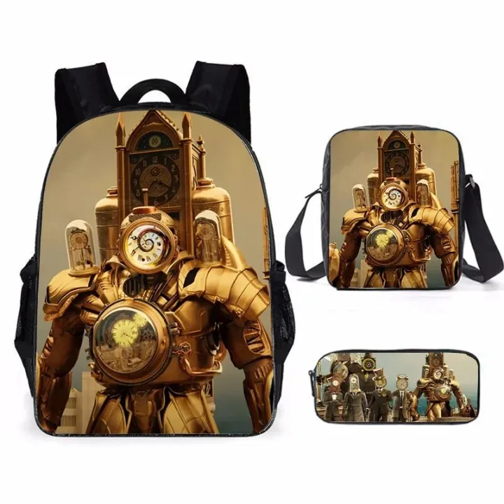 Skibidi%20Toilet%20Titan%20Speakerman%20children's%20backpack%20boy%20School%20Bag%20For%20Teenage%20kids%20Backpack%20Anime%20Travel%20Backpack%20Pencil%20bag%20-%20Image%202