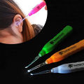 LED Light Ear Cleaner Flashlight Earpick 2 pices combo. 