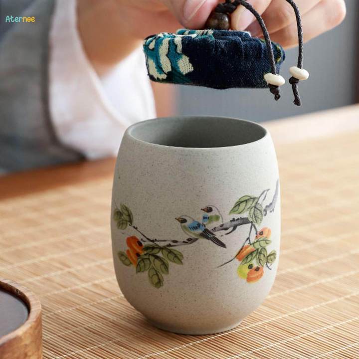 Ceramic%20Tea%20Container%20with%20Sealed%20Lid%20Airtight%20Tea%20Jar%20for%20Tea%20Coffee%20-%20Image%206