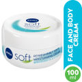 Germany Product Nivea Soft Moisturizing Cream 100 Ml. 