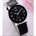 New Analog Fashion Watch for Women-Black.