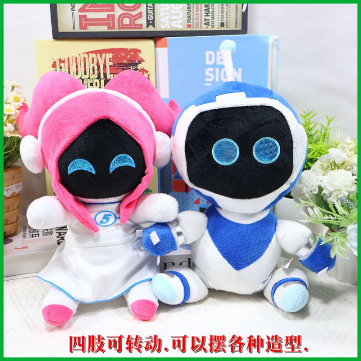 Game%2030cm%20Astro%20Bots%20Stuffed%20Doll%20Toy%20Astrobot%20Pillow%20Collection%20Model%20Stuffed%20Doll%20Toy%20For%20Kid%20Fans%20Birthday%20Halloween%20Gift%20-%20Image%202