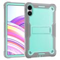 (New) Shockproof Silicone Hybrid PC Case with Holder For Xiaomi Redmi Pad Pro 12.1.