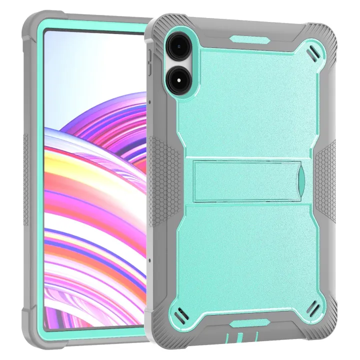 (New)%20Shockproof%20Silicone%20Hybrid%20PC%20Case%20with%20Holder%20For%20Xiaomi%20Redmi%20Pad%20Pro%2012.1%20-%20Image%208