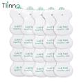 Tlinna Electrode Pads Sticker Adhesive  for Electric Therapy sager Digital Therapeutic Muscle Stimulator Machine. 