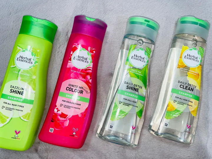 Herbal%20Essence%20DAZZLING%20SHINE%20Lime%20Essences%20Shampoo%20400ml%20-%20Image%205