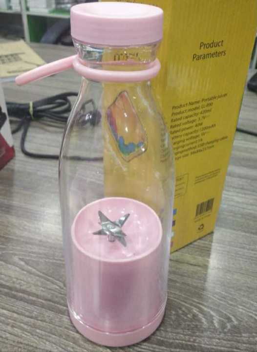 Electric%20Juicer%20Machine%20%7C%20Juicer%20Mini%20Blender%20%7C%20Mini%20Portable%20New%20Blender%20Mixer%20Smoothie%20%7C%20Bottle%20Juicer%20Blender%20%7C%20Shake%20Maker%20Juice%20Mixer%20%7C%20Fruit%20Juicer%20For%20Sports%20Travel%20And%20Outdoors%20-%20Image%204