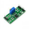 【Hey my home】LM393 Voltage Comparator Module Adjustable High Low Level/Load Drive Dual 4.5-28V High Voltage Module. 