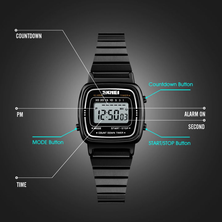 SKMEI%201901%20Luxury%20Small%20Dial%20Digital%20Women%20Watch%20Fashion%20Chrono%20Calendar%20Waterproof%20Lady%20Wristwatch%20Girl%20Clock%201252%20Reloj%20mujer%20KEEMEEUYZO%20-%20Image%206