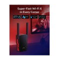 Cudy RE3000 AX3000Mbps Dual Band Wi-Fi 6 Range Extender. 