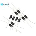 10Pcs- 1N5408 1N-5408 5408 1000V 3A General Purpose Rectifier Diode Silicon Junction Diodes DO-201AD Package Electronics Circuitry & Parts Diodes . 
