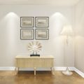 2023NWE 3d Waterproof Wallpaper Border Peel And Stick Wall Border Foam M0lding Trim Wall Lines Adhesive Stickers Decoration.