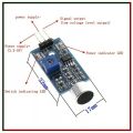 Voice Sound Detection Sensor Module Intelligent Smart Vehicle Robot Helicopter Airplane Aeroplane Car. 