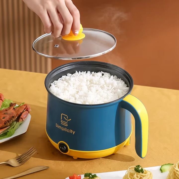 Portable%20Electric%20Multicooker%20Rice%20Cooker%20%E2%80%93%201.8L%20Stainless%20Steel%20Non-Stick%20Cooking%20Pot%20with%20Steamer,%20300W/600W%20Dual%20Power,%20Compact%20Travel%20Cooker%20for%20Rice,%20Noodles,%20Soups%20&%20Stews%20%E2%80%93%20Quick%20Heating%20Multipurpose%20Cooker%20for%20Home%20&%20Dorm%20Simplicity%20-%20Image%207