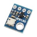 GY68 GY-68 BMP180 BMP 180 Digital Baro-metric Pressure Sensor Board Module Atmos-pheric Pressure Sensor Replace BMP085 For Arduino Electrical Circuitry & Parts.
